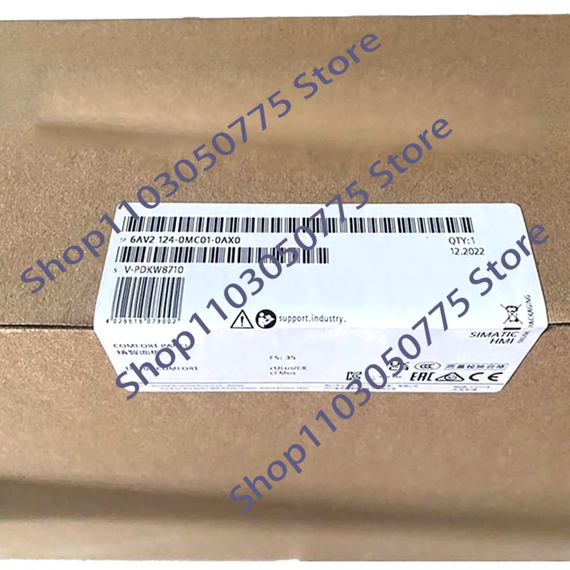 

6AV2124-1MC01-0AX0 6AV2 124-1MC01-0AX0 New Original In Stock Best Quality