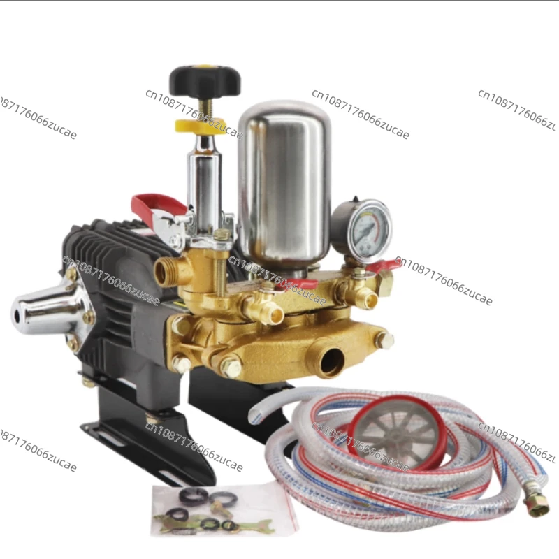 

Agricultural High Pressure Dispensing Dispensing Machine High Pressure Head Sprayer Plunger Pressure