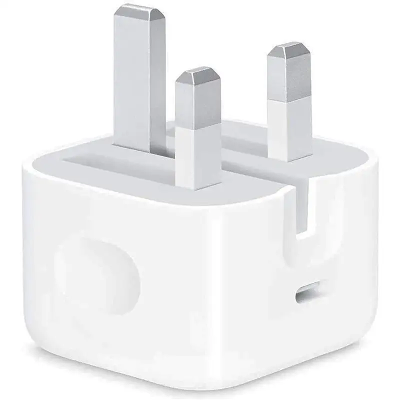 20W USB C Fast Charger With 1/2m Charging Cable Foldable US Plug For Home Travel Use - view 3