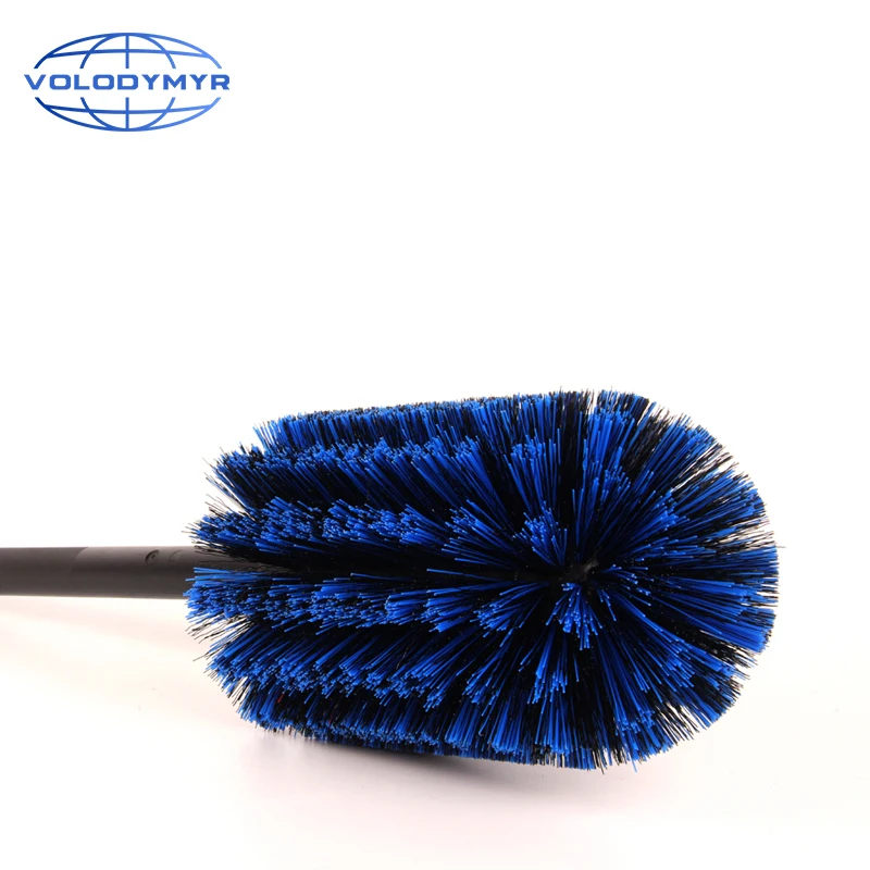 Volodymyr Car Wash Brush Kit Microfibra Macia Detalhando Produtos De Limpeza para Carros Motocicleta Motor Aro Cubo Roda Auto Cuidado escova de roda escova caixa de rodas carro escova pneu escova para lavar rodas