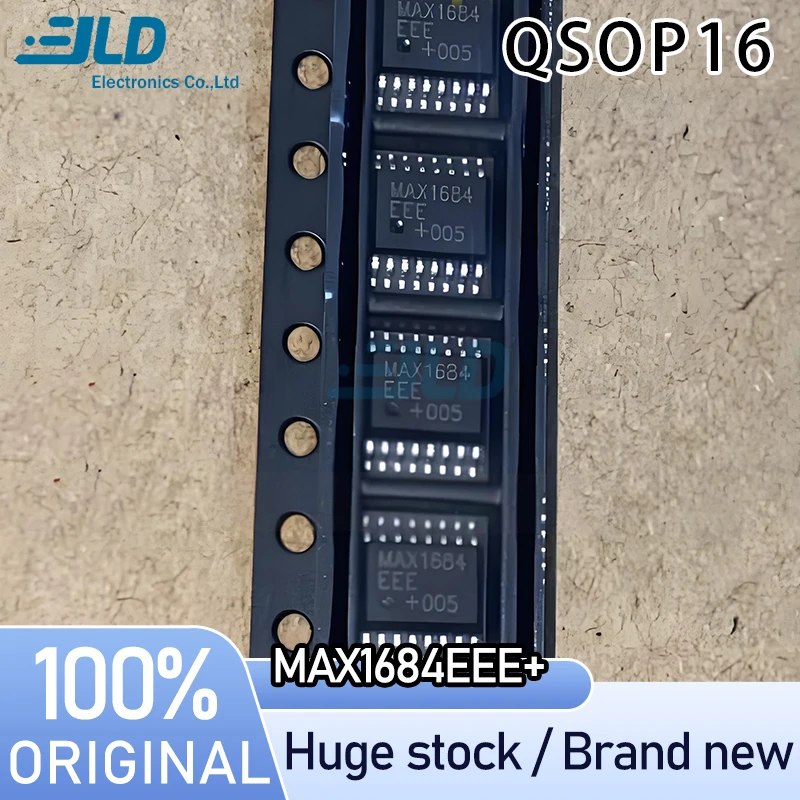 

(1-3piece) 100% New MAX1684EEE+ QSOP16 Chipset Professional one-stop ordering Adequate stock Chip Electronics