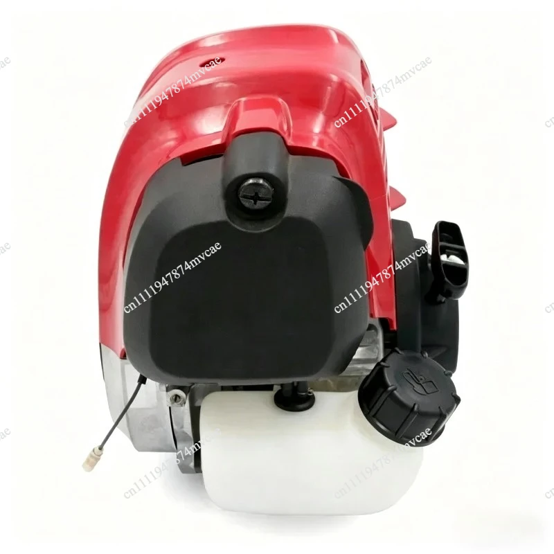 GX50 47.9cc  2.0HP Engine Head, Bigger Power 4 Stroke Petrol Engine Brush Cutter Trimmer Outboard Auger