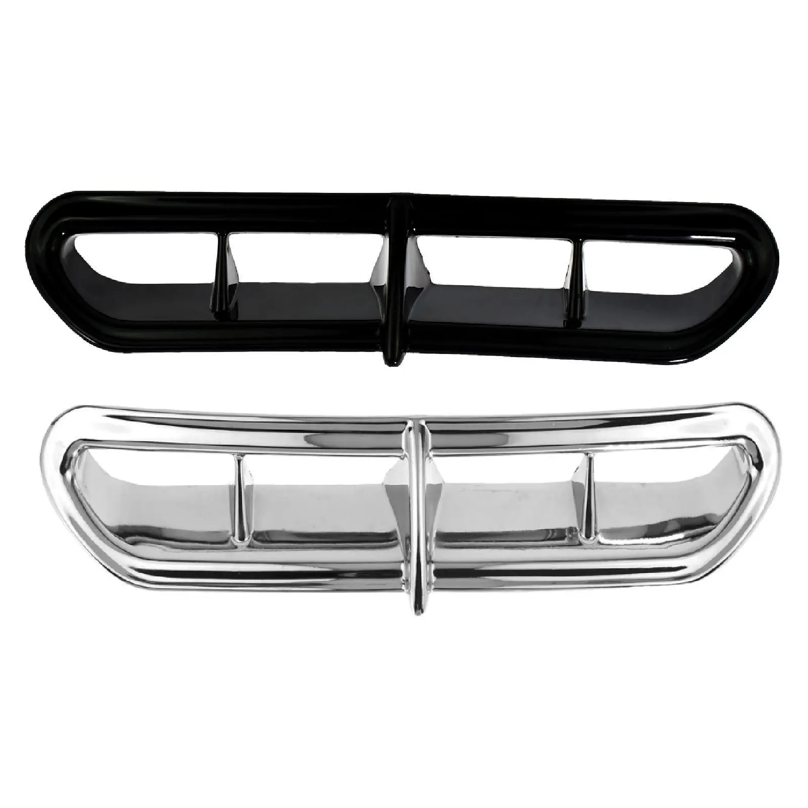 

Air Deflectors Professional Easy Installation Sturdy Accessory Wind Deflectors for Touring Series 2014 Later