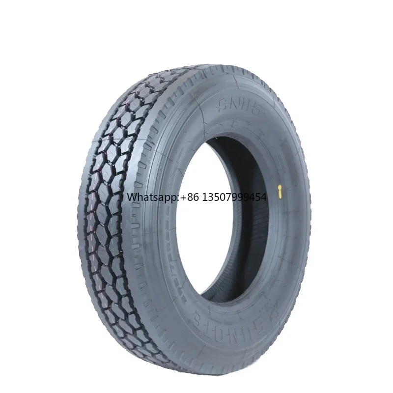 

For 11R24.5-16PR Radial Truck Tire New Replacement Inner Tube for Light & Heavy Trucks DOT Certified Shandong Origin