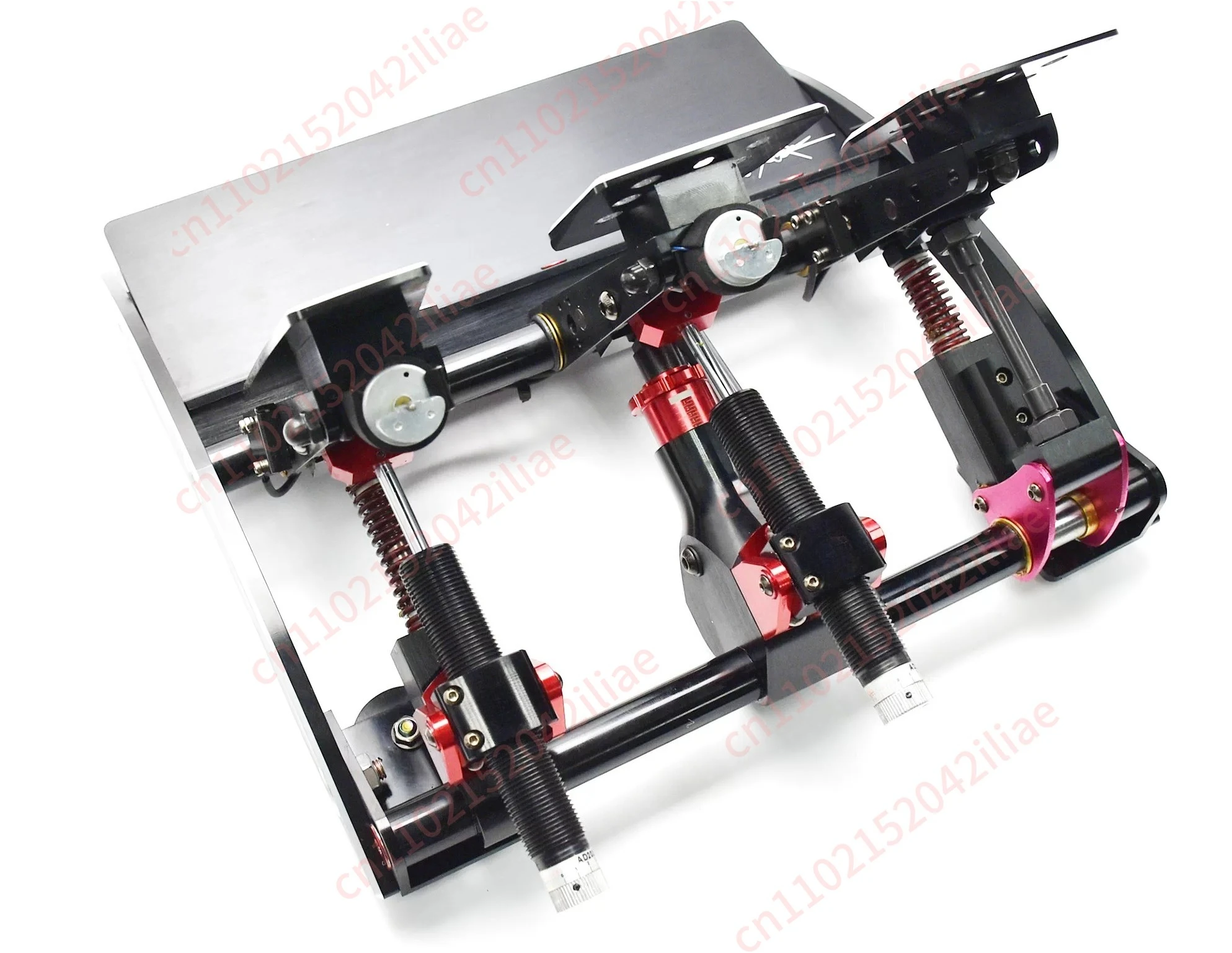 Suitable forV3 Hydraulic Rod Pedal Buffer ， I33T Racing Simulation Adjustable