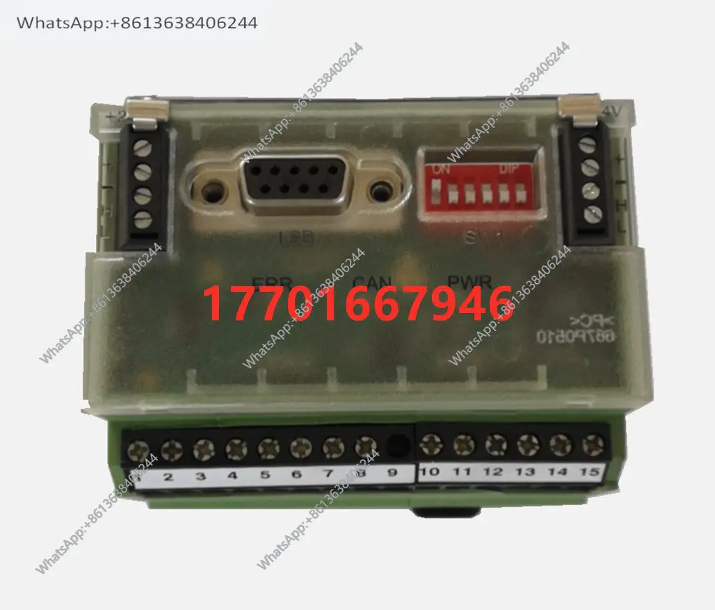 LAMTEC LCM100 Load Control Expansion Module V4.0.0 667R05001-1DFM300 0600