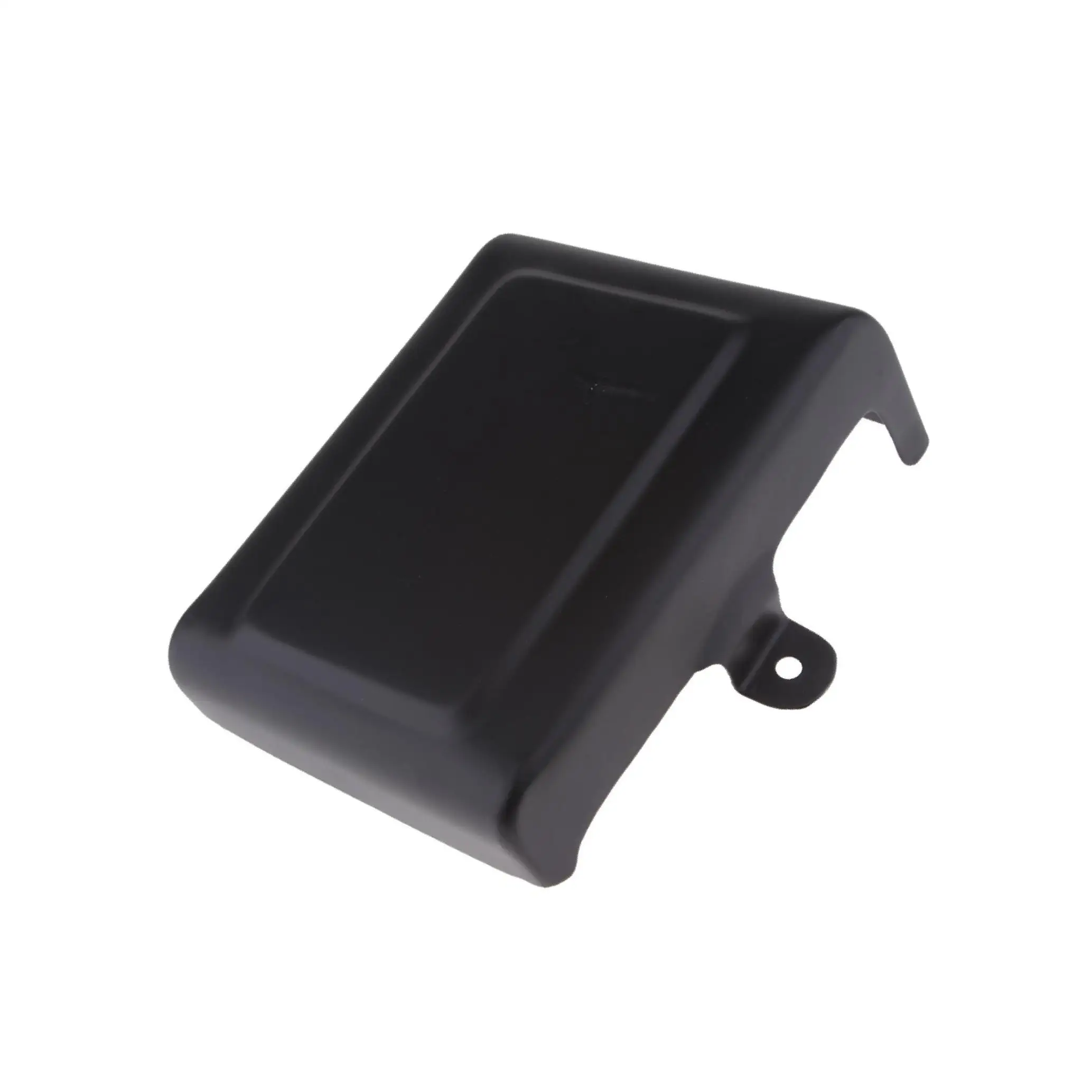 

Matte Black Battery Cover for Harley Dyna Low Rider Fat Street Bob Right
