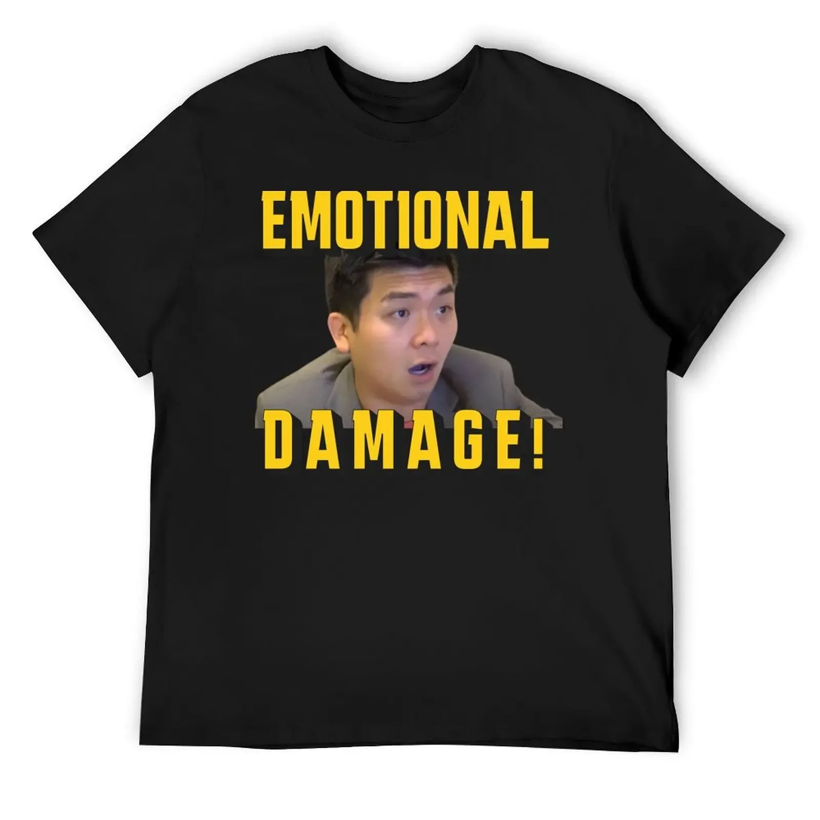 Emotional damage! T-Shirt sweat plus sizes clothing for men