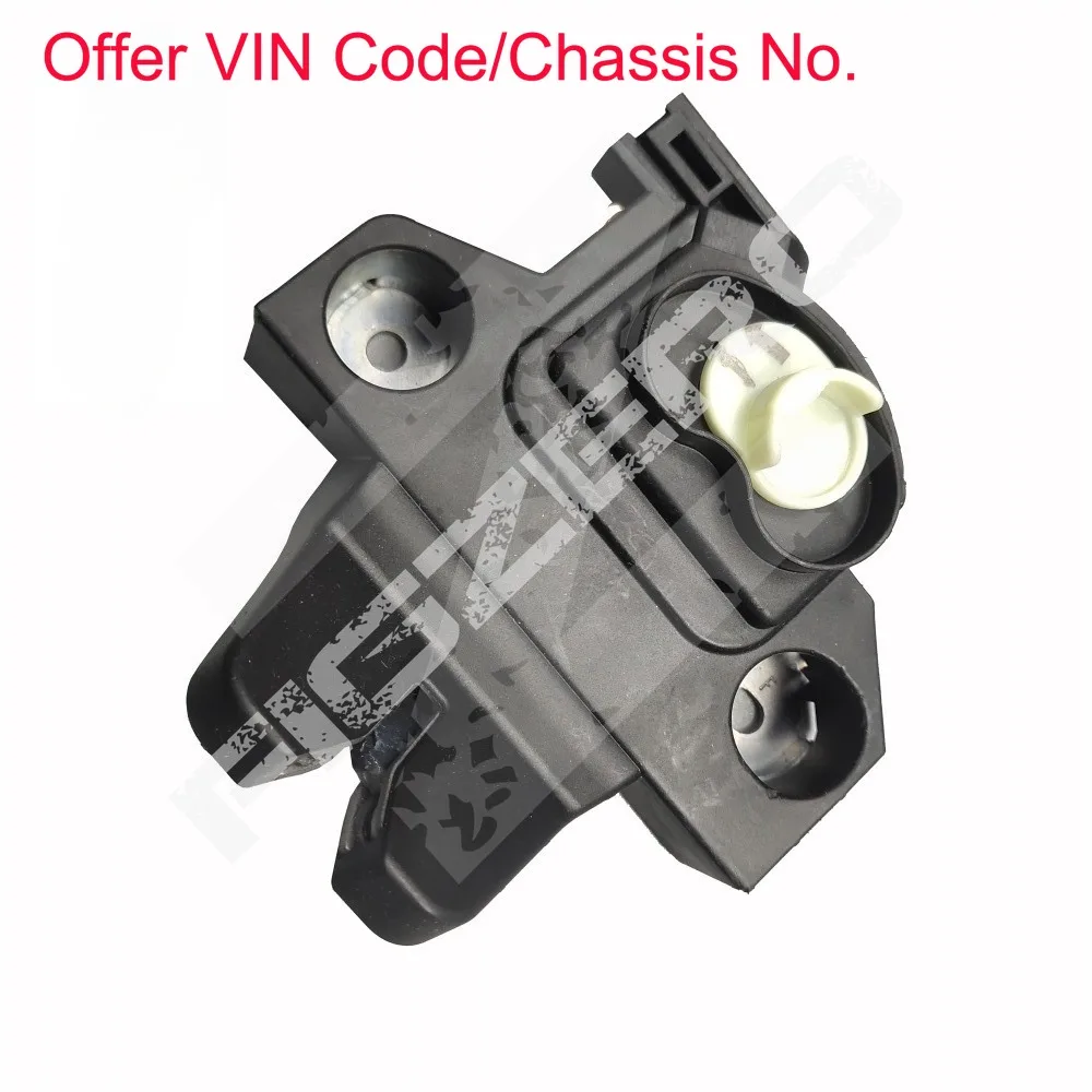 8889451886 Rear Door Lock Luggage Block Assembly for Geely Cool Preface Geometry A Brand New Genuine
