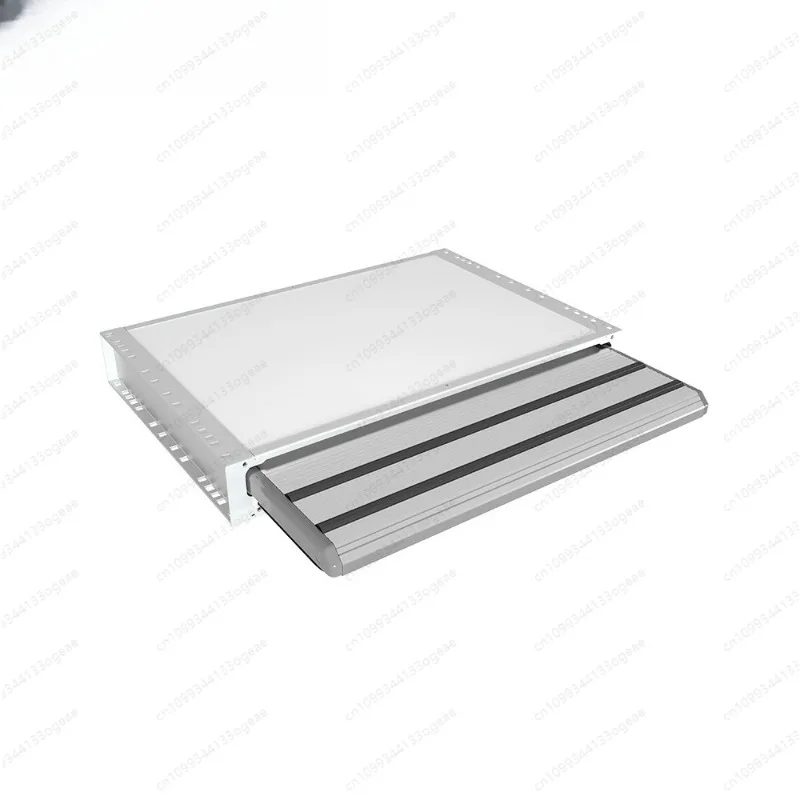 Automatic electric pedal is suitable for RVs, campers, outdoor waterproof, durable aluminum alloy