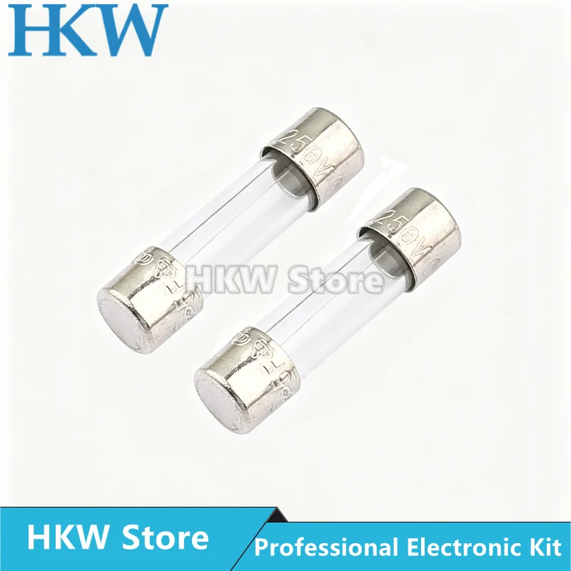 150pcs Set 5x20mm 15 Values 0.2A 0.5A 1A 2A 5A 20A 25A 30A Quick Blow Glass Tube Fuse Assorted Kit Fuses 5*20mm Fusible Fusibles