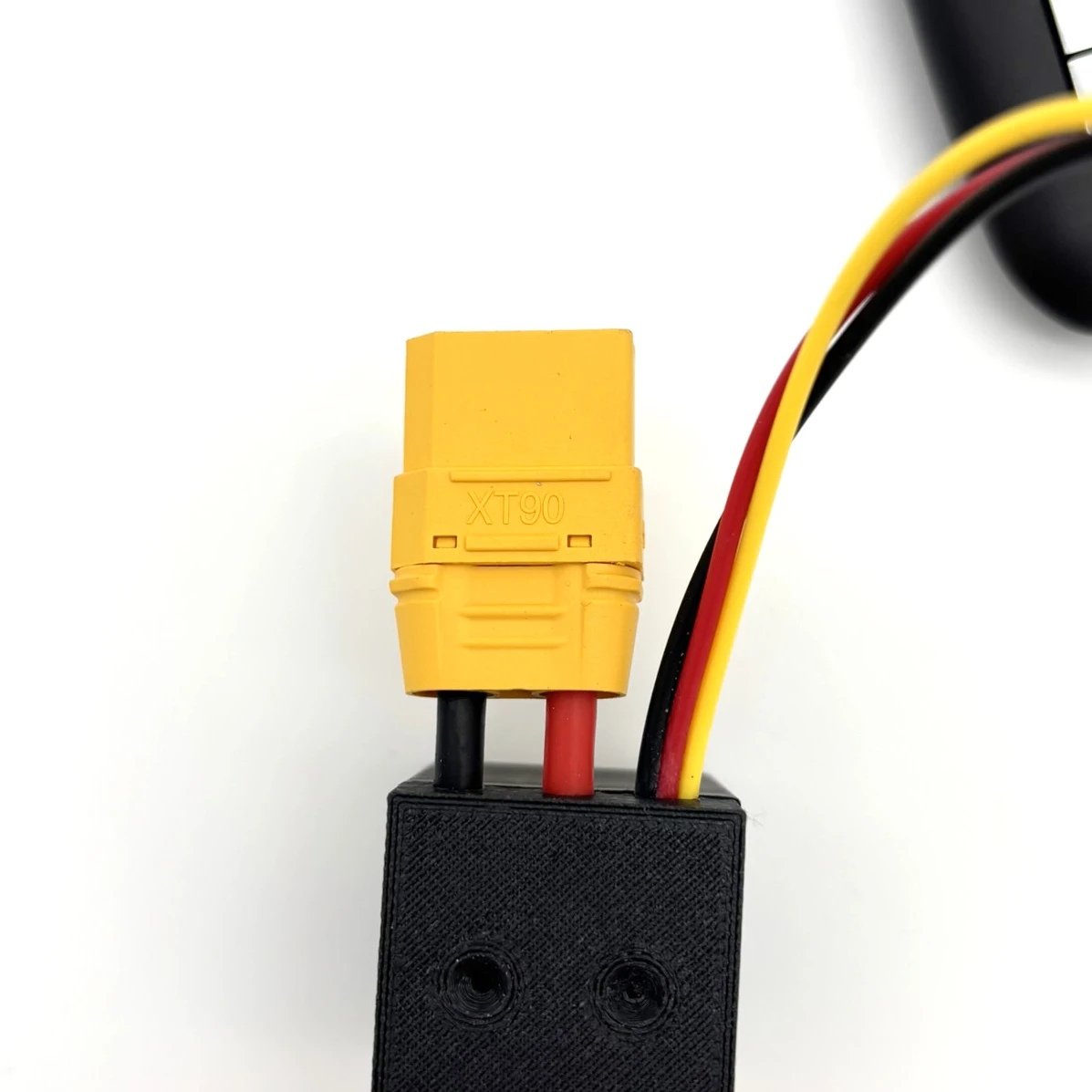 Universele verborgen anti-diefstal alarm voor elektrische scooter/e-bike met stroomonderbrekingsrelais en afstandsbediening
