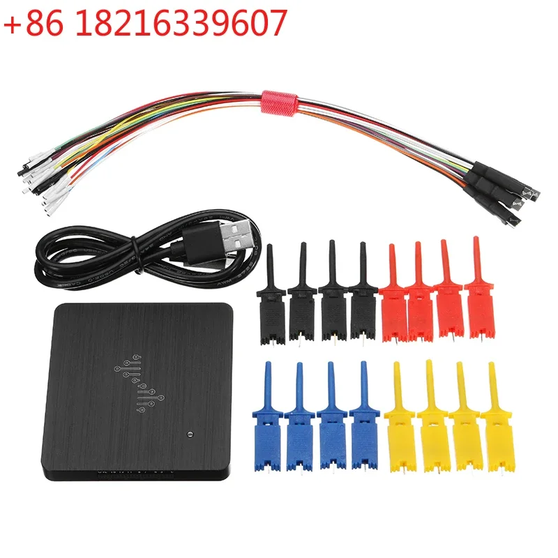 TAO DreamSourceLab DSLogic Series Logic Analyzer 16CH USB-based Debugging Tool