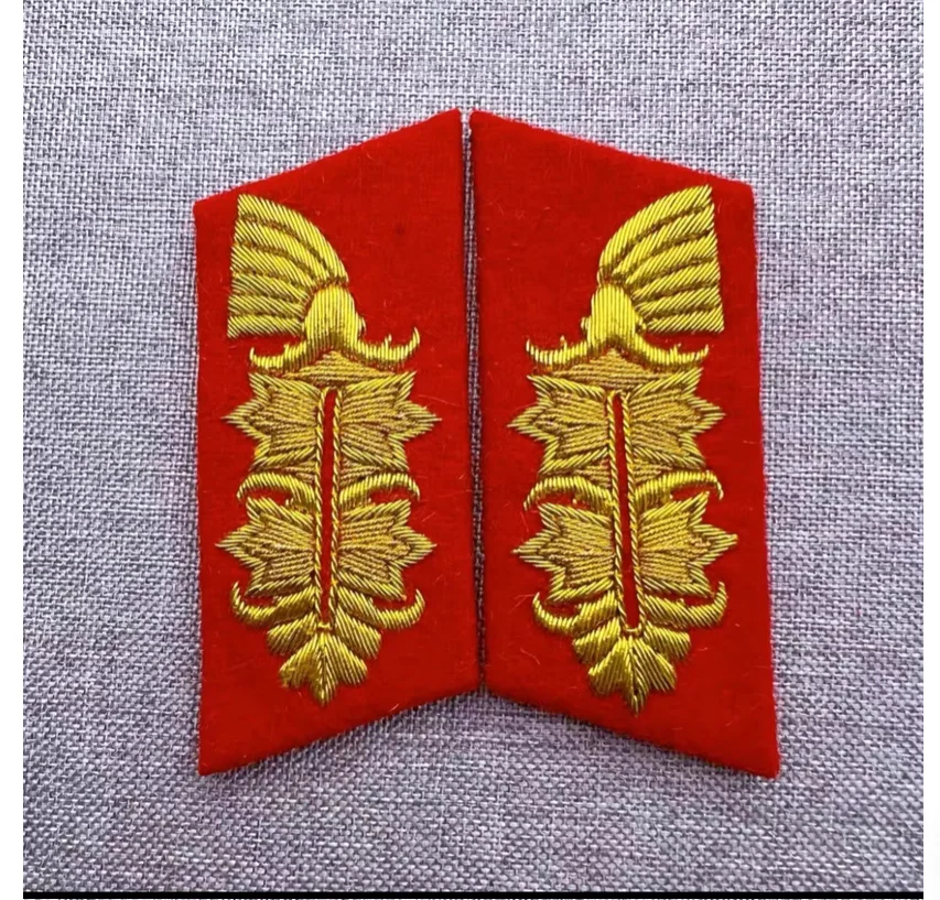 reproduction-d'insigne-d'epaule-allemande-collier-embleme-de-chapeau-brode-embleme-de-poitrine-ruban