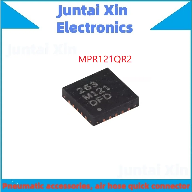 10PCS/LOT  MPR121QR2 MPR121 MPR121Q M121 QFN-20 Chipset