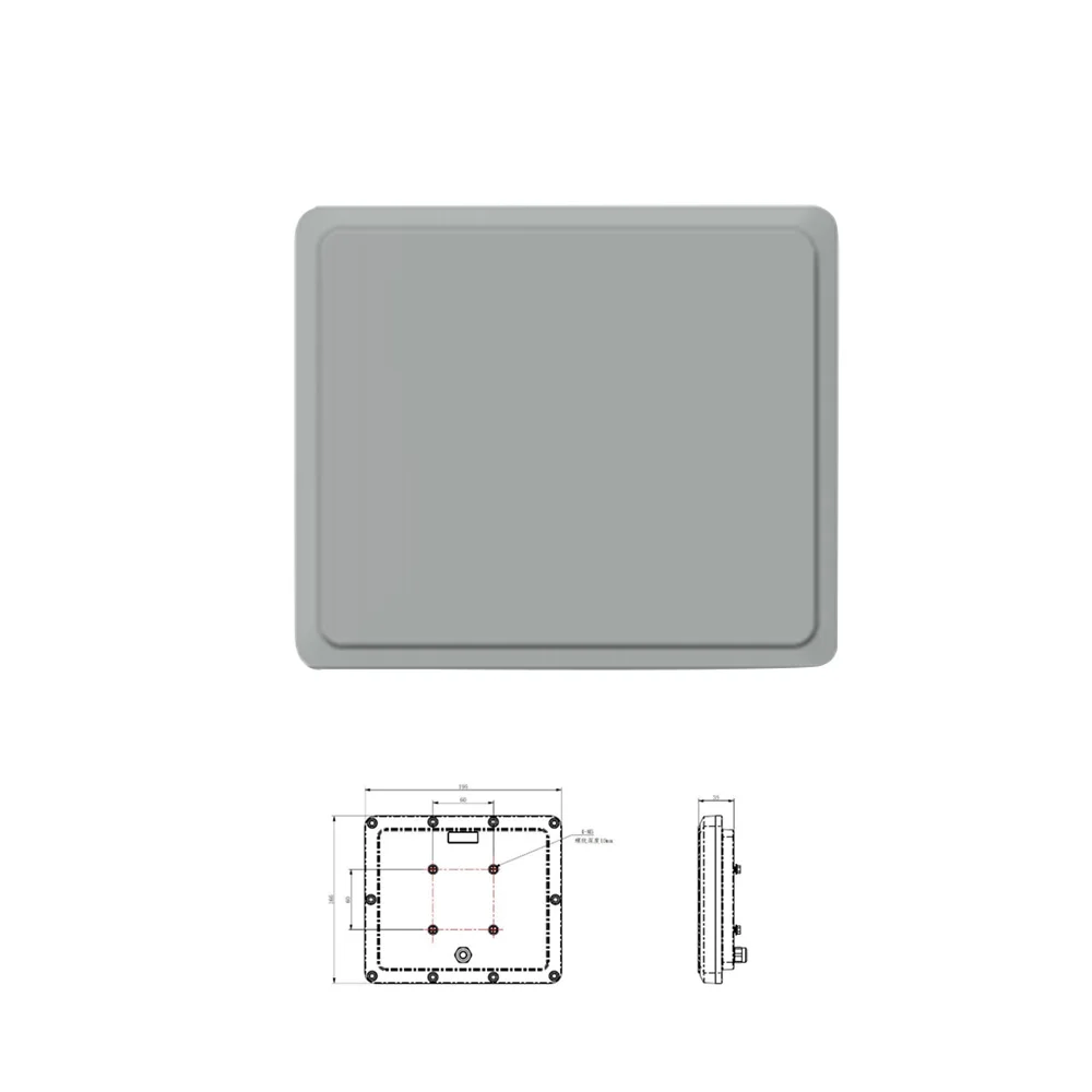24GHz Vehicle Speed Sensor Is Suitable for Road Vehicle Overspeed Warning Microwave radar Speed Sensor