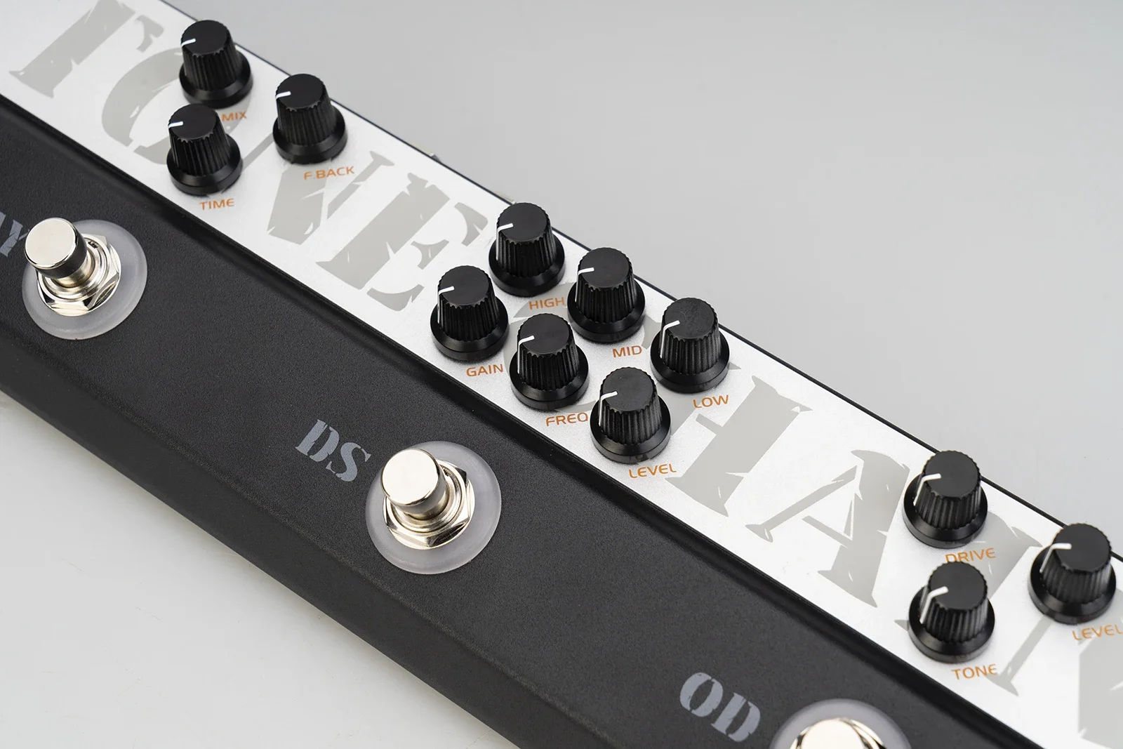 

Hooqu Wholesale Guitar Effects Pedal Tone Chain Guitar Effects Pedal High Quality Factory