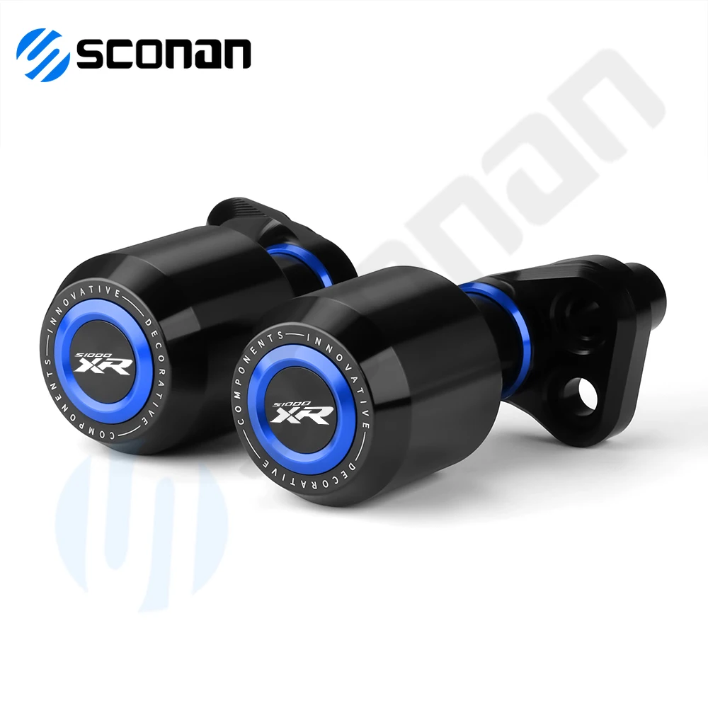 Motorcycle Accessories Frame Anti drop slider Crash protection Guard For S1000XR S1000 XR s 1000 xr 2020 2021 2022 2023