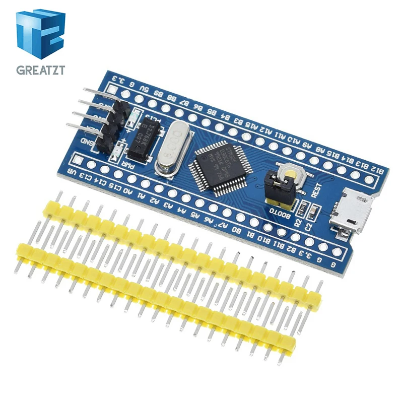 STM32F030C8T6 ARM STM32 Minimum System Development Board Module For Arduino DIY KIT