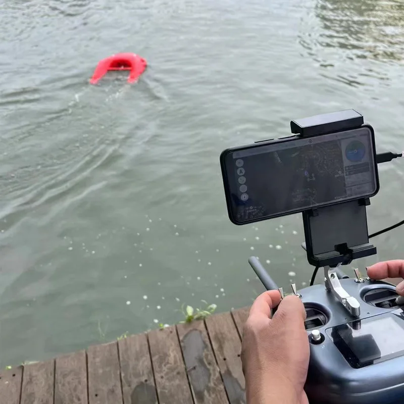 Water entertainment sports swimming rescue floating board, emergency water electric booster view 4