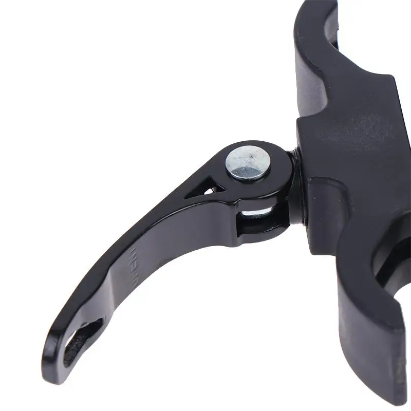 Tactical Flashlight Mount Bracket Flash Torch Holder Dia 25-30mm Clip Hunting Riding Flashlight Mounts Accessories