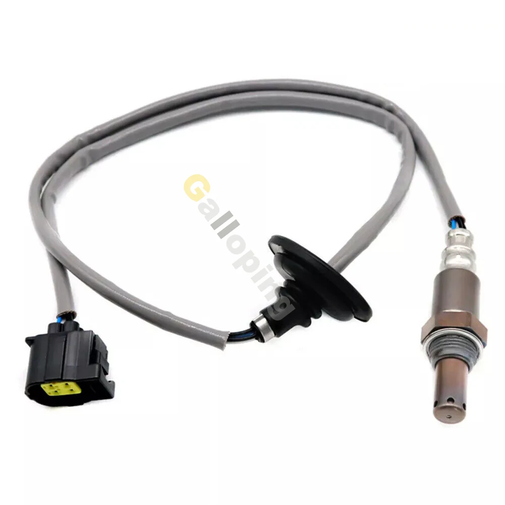 2pcs Upstream Downstream Oxygen O2 Sensor 1 2 For 2008 2009 2010 Mitsubishi Outlander 2.4L L4 4 Wires Lambda Front Rear 1588A144