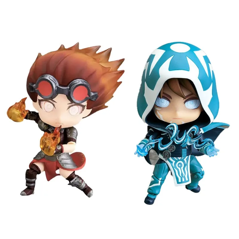 

Goods in Stock Genuine GSC 1781 Chandra Nalaar 1755 Jace Beleren PVC Action Anime Figure Model Toys Doll Gift