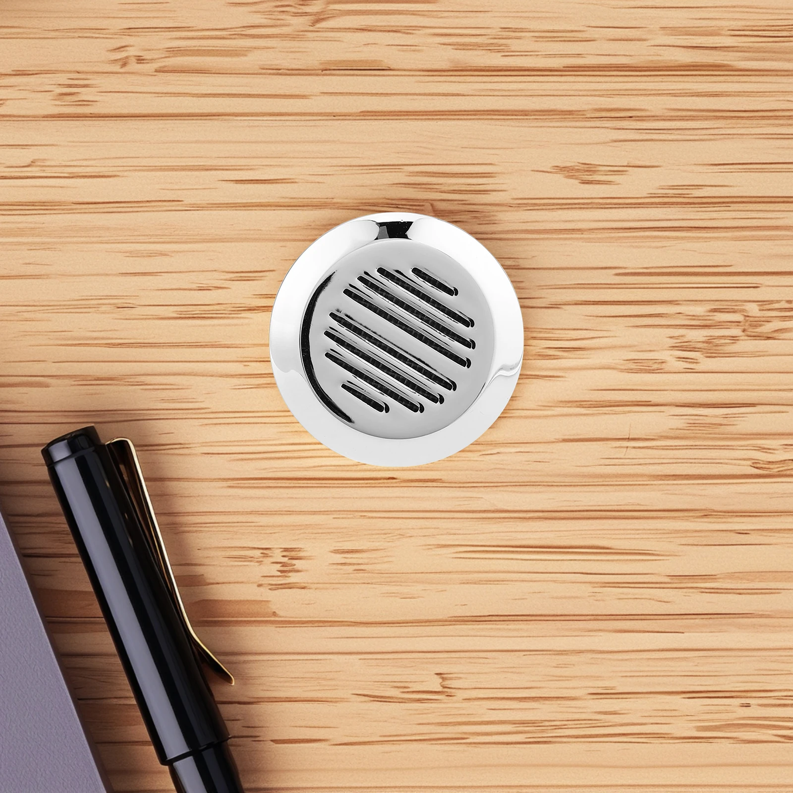 

37mm Cigar Humidification Disc Humidifier Tablet for Humidor Box Moisture Control Travel Case Accessories Cigar Supplies Wood