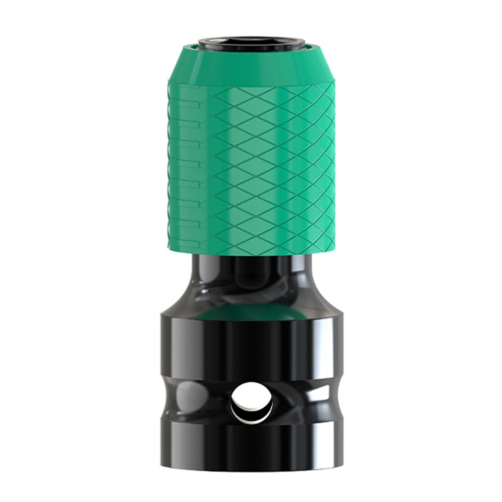 

Адаптер-переходник для квадратного шестигранника 1/2 дюйма на шестигранник 1/4 дюйма, адаптер для патрона, аксессуары для электроинструментов