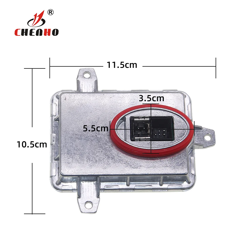 New Xenon Ballast HID Bulb Control Unit Module For BMW 1 3 5 6 7 Series Mini Mercedes Benz Volvo  63117356250 7356250 6312725572