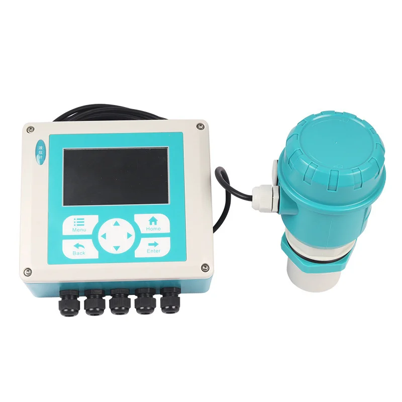 

ATV Split Ultrasonic Liquid Level Meter Water Level Meter Controller High Precision Digital Ultrasonic Level Meter Sensor