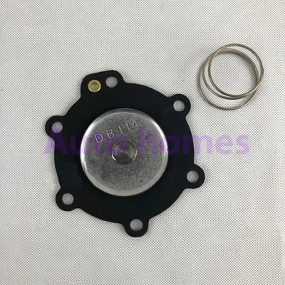 

DB114 1-1/2" Inch Mecair Diaphragm Repair Kit for VNP214 VNP314 Pulse Valve