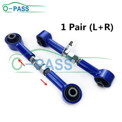 OPASS Adjustable Rear Toe Control arm For Mazda MPV 8 III Mazda8 III LT11-28-550 LT11-28-500 1 Pair