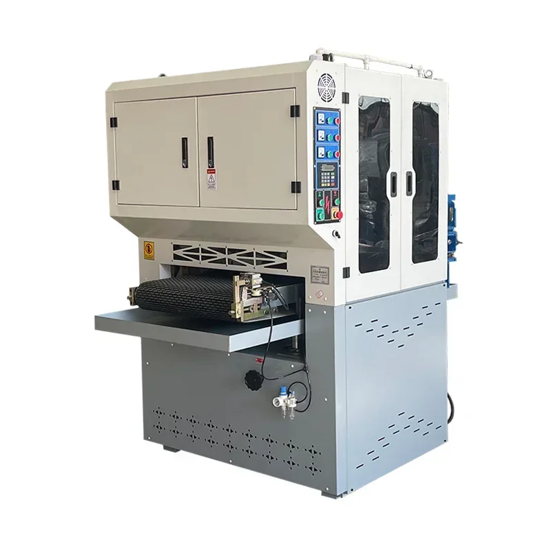 Metal water sanding machine, flat polishing machine stainless steel wire drawing machine