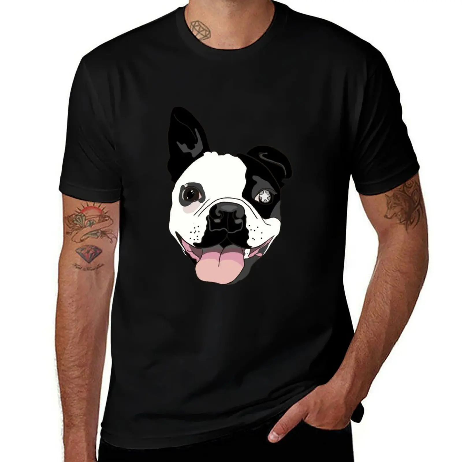 Polly-Jean, lil pirate T-Shirt Soft Touch Basic Cotton T-Shirt
