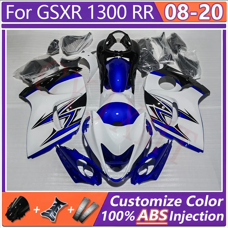 

ABS Injection Motorcycle Fairing Kit for Suzuki GSXR1300 GSXR 1300 RR 2008-2020 Full Body Fairings GSX1300R 08-20 Bodywork Shell