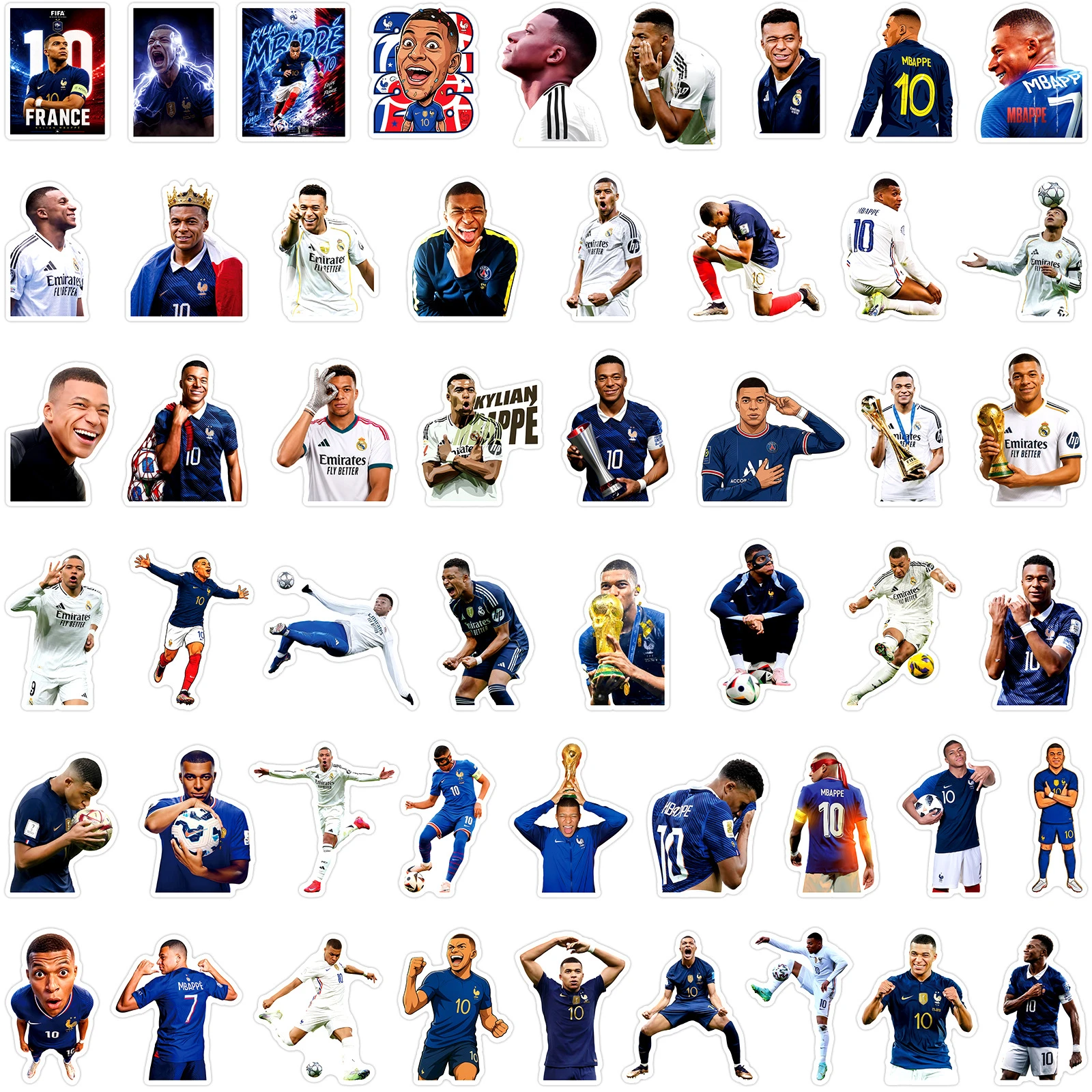 2026 Mbappe Football Match Sta - огляд і ціна Phone Accessories For Your Car