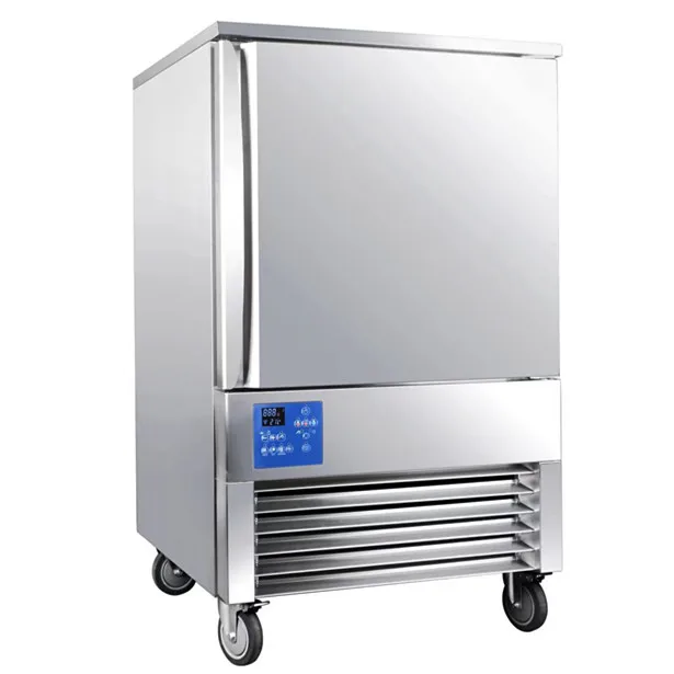 Blast Freezers Fish Blast Chiller