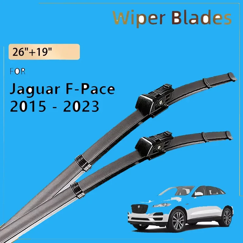 

For 2015-2023 2021 Jaguar F-pace X761 International Transparent Driving Kit 2020