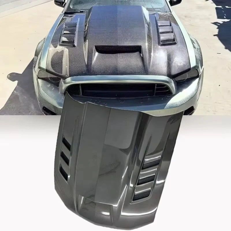 

Carbon Fiber Hood for 2010-2014 5th Generation Hood