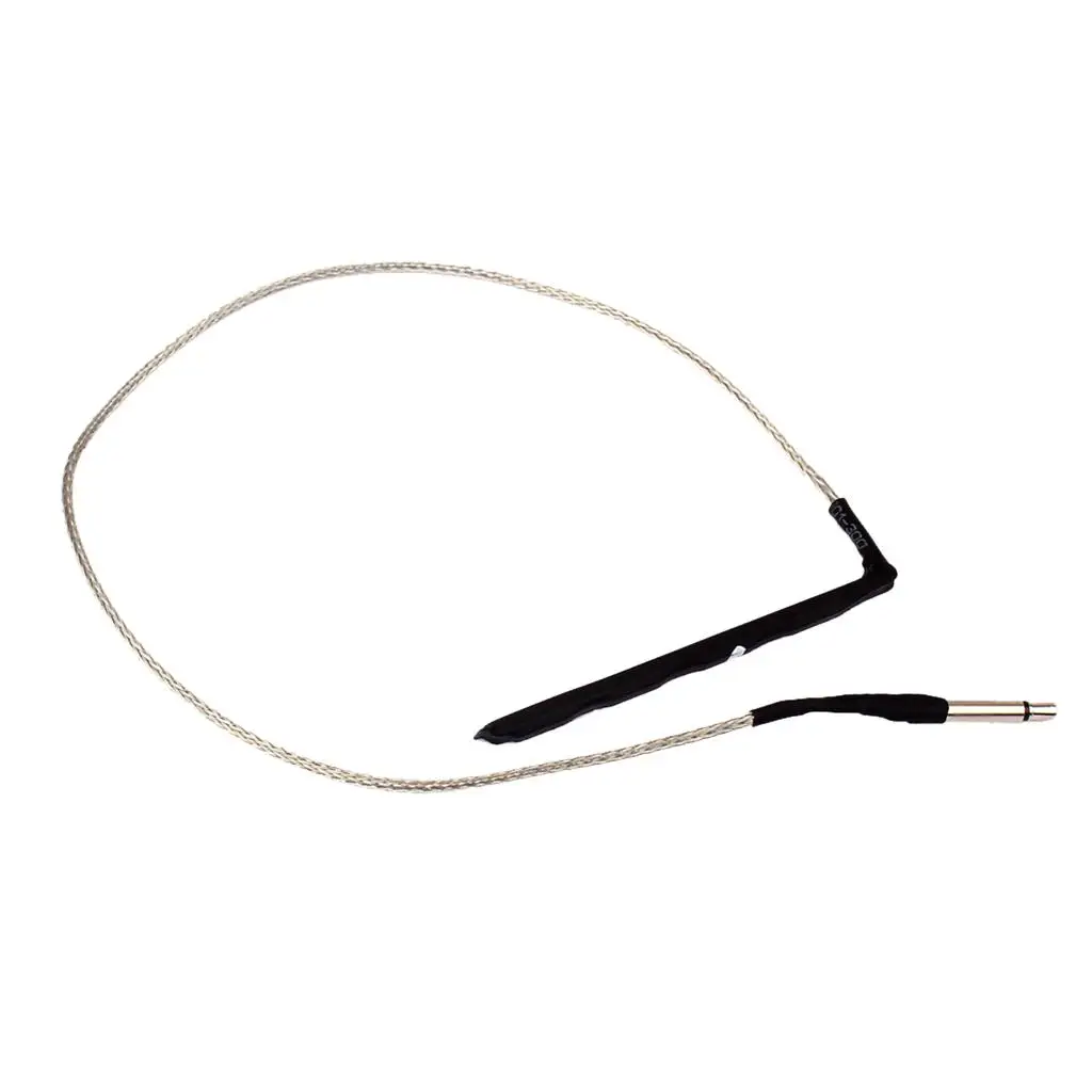 Ukulele Rod Piezo Pickup under Saddle 2.5mm for Accessories Replacement