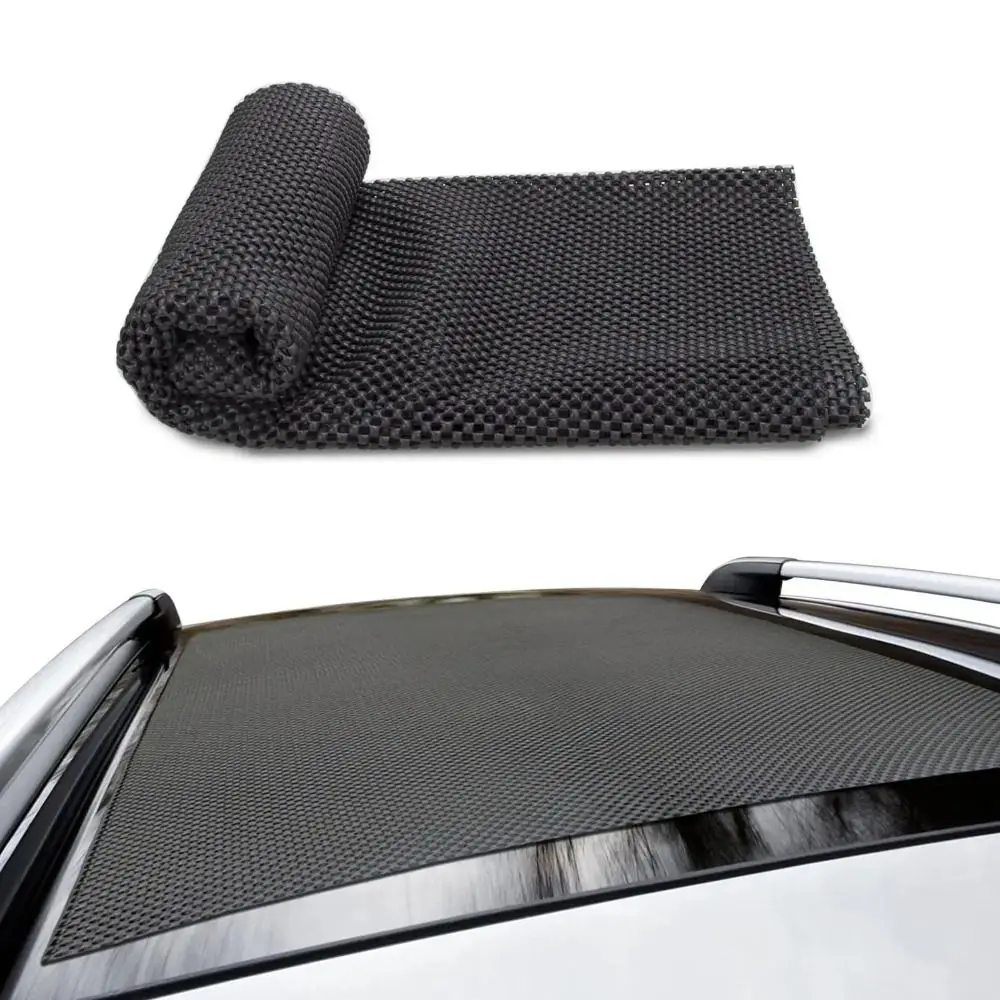 Heavy Duty Car Rooftop Bag Durable Material Large Size Car Roof Cargo Bag All Weather Universal Fit Waterproof Cargo Container