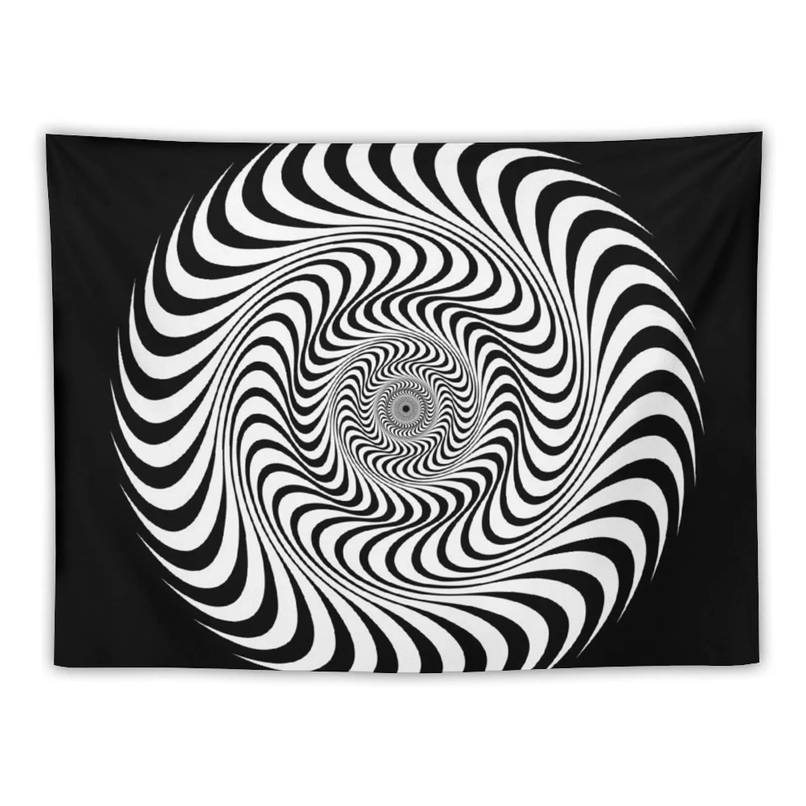 

23FA016 - Tekno 23 spiral art Tapestry Wallpaper Bedrooms Decor Room Decorating Aesthetic Room Decore Aesthetic Tapestry