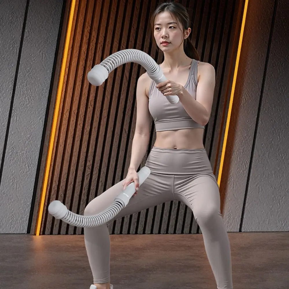 

Replacement Spring Gym Battle Rope Stainless Steel Rebound Cordless Battle Rope Non Slip Durable Arm Strength Rope Home Fitness