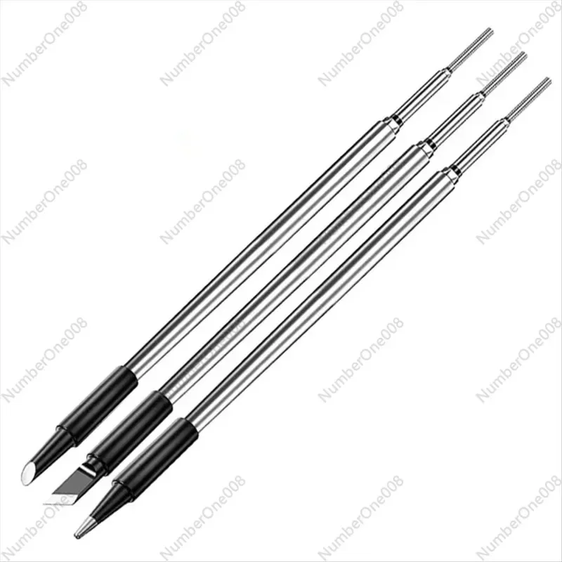 C210 USB 5V Battery Soldering Iron Tips Welding Repair Accessories 3-Pack