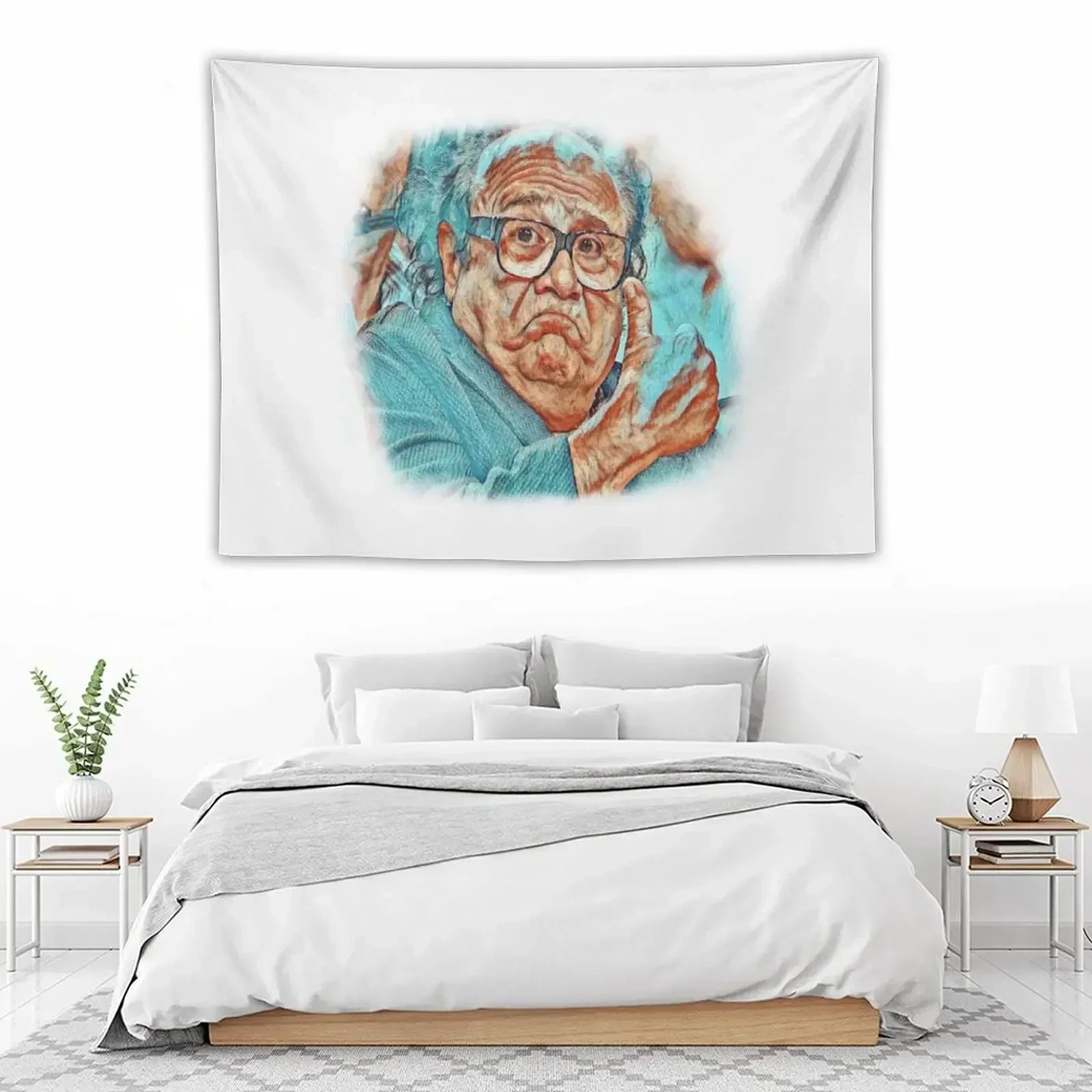 

Danny DeVangogh Tapestry Wallpaper Bed Room Decoration Tapestry