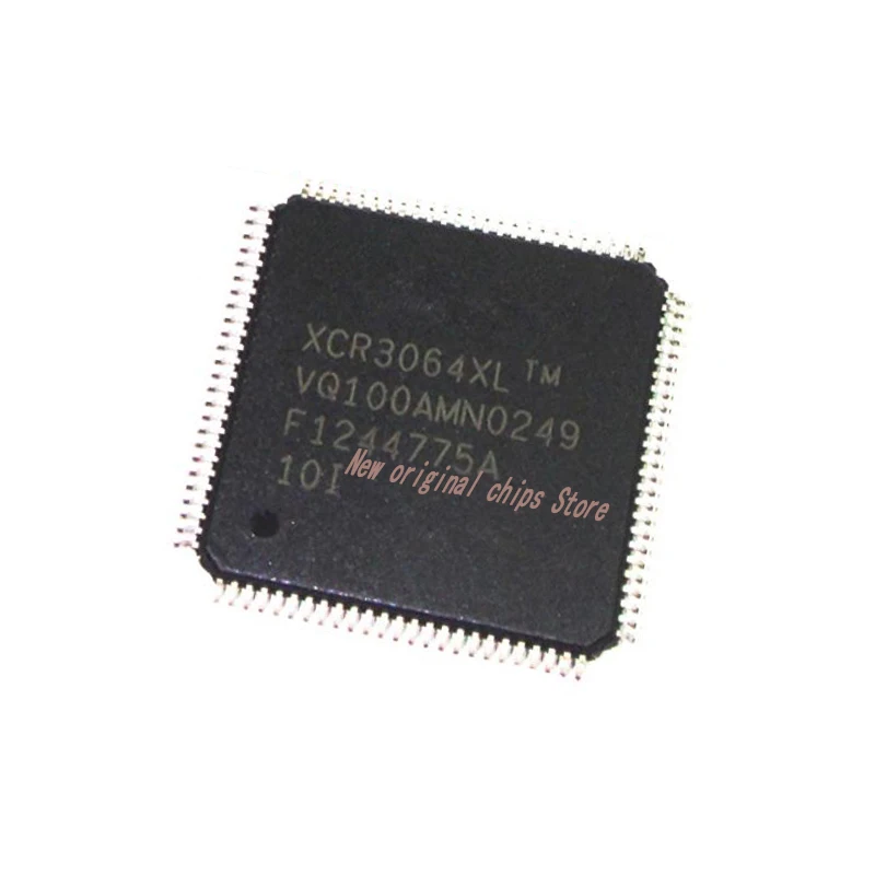 

1 шт./лот XCR3064XL-7VQ44I XCR3064XL-7VQ44C QFP44 XCR3064XL-7VQ44 XCR3064XL-7VQ XCR3064XL XCR QFP-44 100% оригинал, абсолютно новый