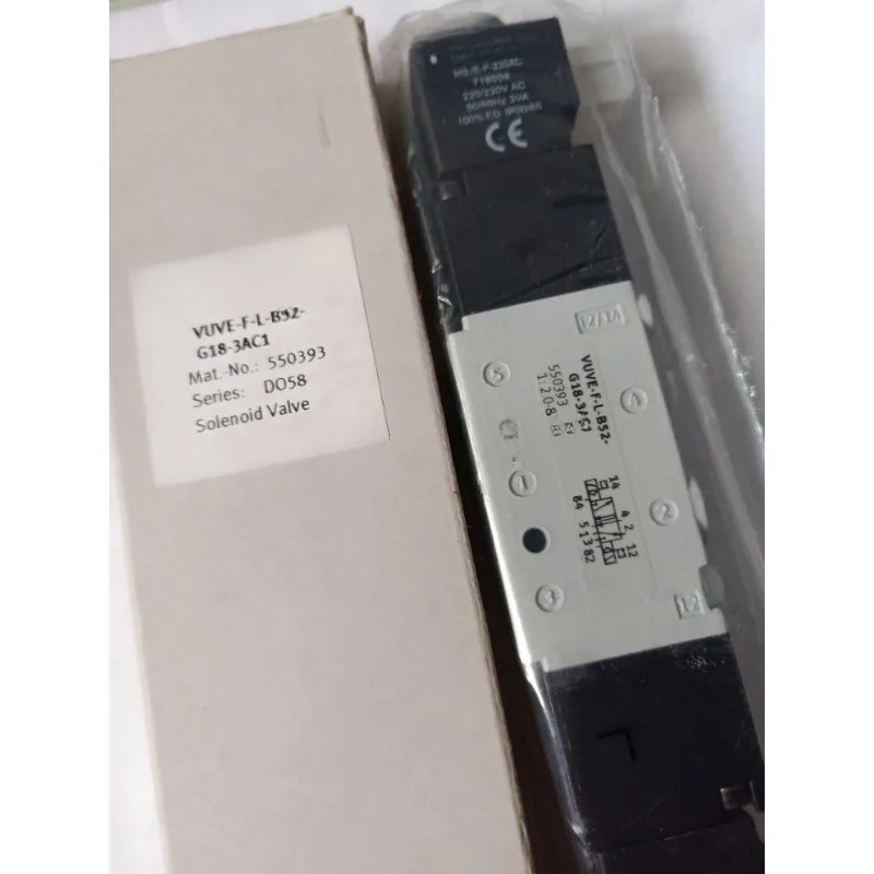 

Parts for Festo FESTO solenoid valves MEBH-5/2-1/8-P-L-B 173012