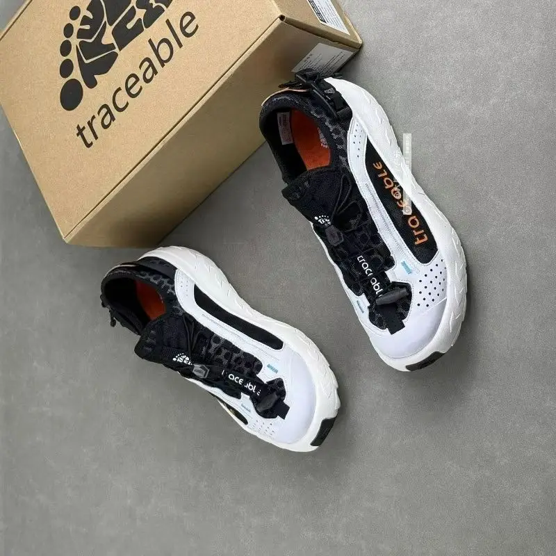 Professional Trail Running Shoe Mens Womens Anti-Slip Outdoor Sports Shoes Couples Designer Walking Shoes Unisex