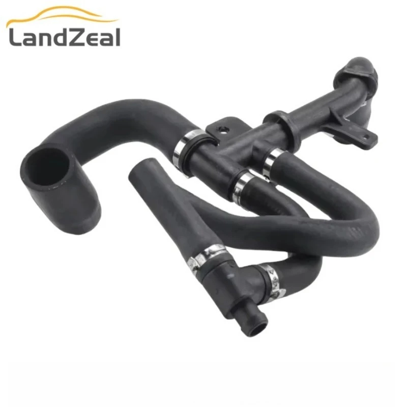 

9809851480 Водяная труба охладителя Выпускной шланг радиатора для Peugeot 301 2008 16 В Citroen Elysee 2013-2016 Dongfeng